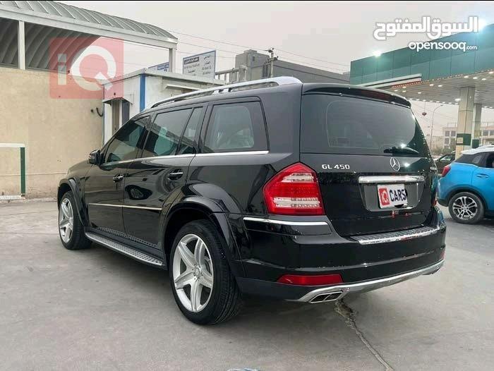 مرسيدس بنز GLS